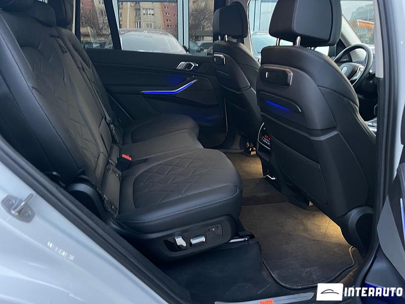 BMW X7 4.0i 25 bmw x7 4.0i 2023