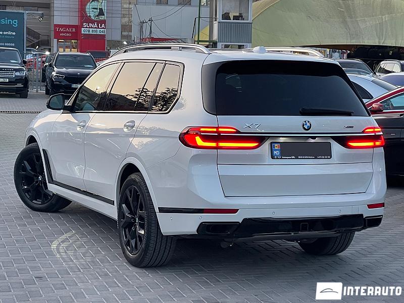 BMW X7 4.0i 2 bmw x7 4.0i 2023