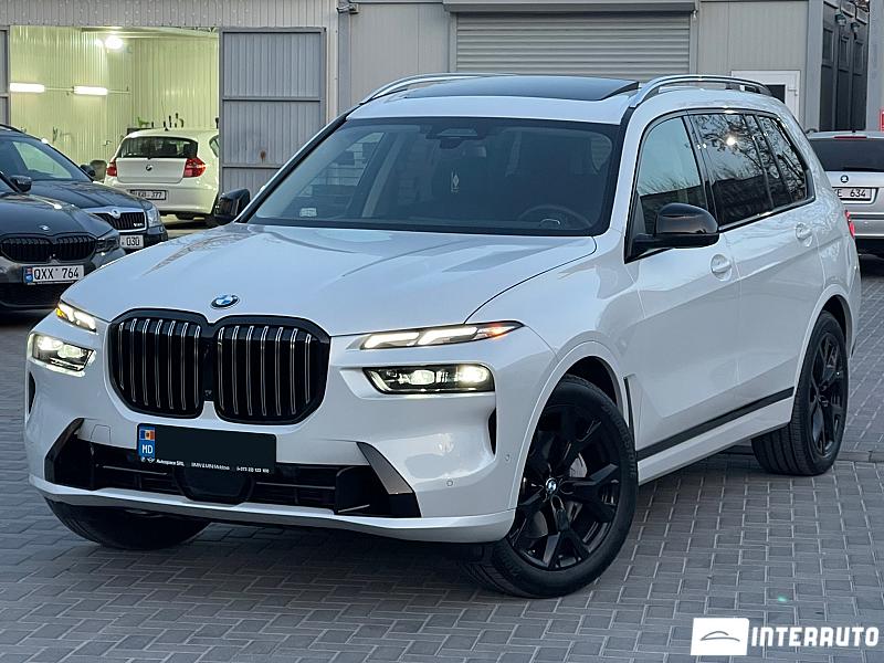 bmw x7 4.0i 2023