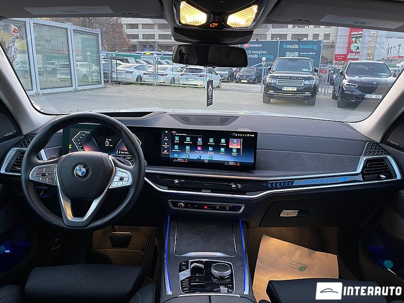 BMW X7 4.0i 12 bmw x7 4.0i 2023