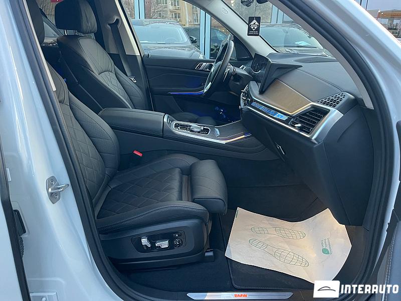 BMW X7 4.0i 9 bmw x7 4.0i 2023