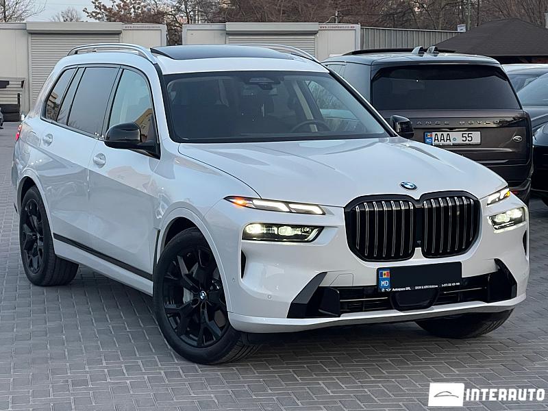 BMW X7 4.0i 3 bmw x7 4.0i 2023