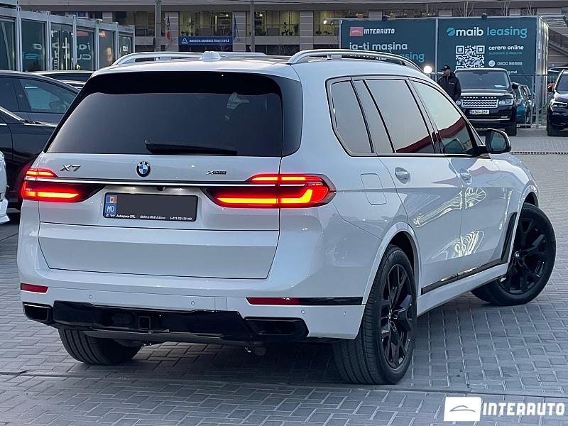 BMW X7 4.0i 4 bmw x7 4.0i 2023