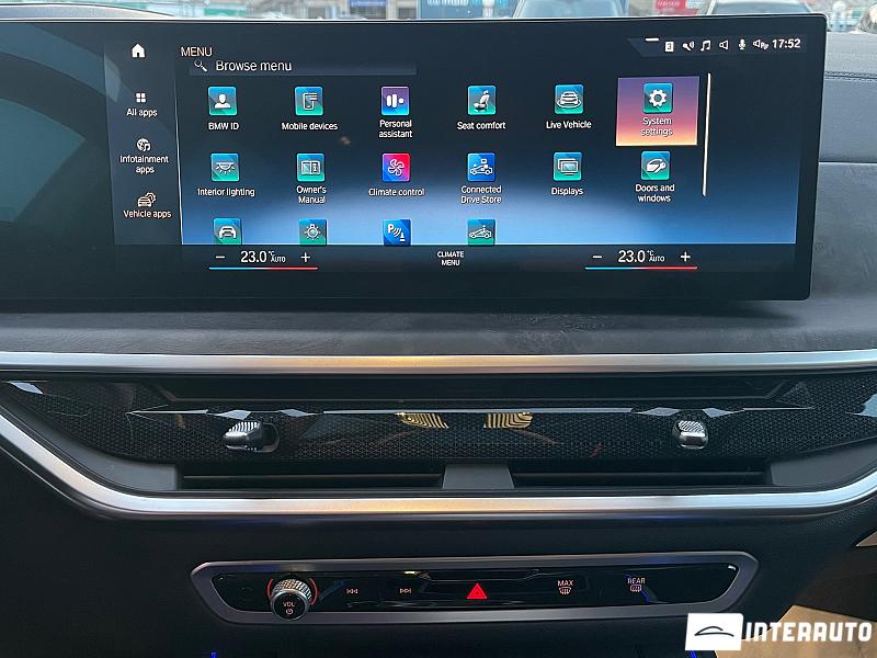 BMW X7 4.0i 16 bmw x7 4.0i 2023