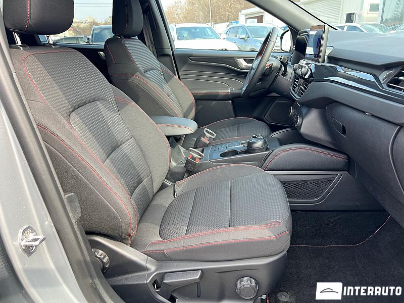 Ford Kuga 18 ford kuga 2022