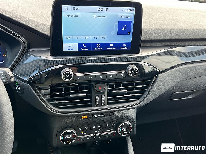 Ford Kuga 16 ford kuga 2022