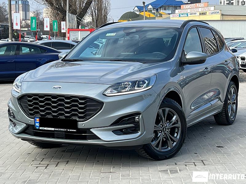ford kuga 2022