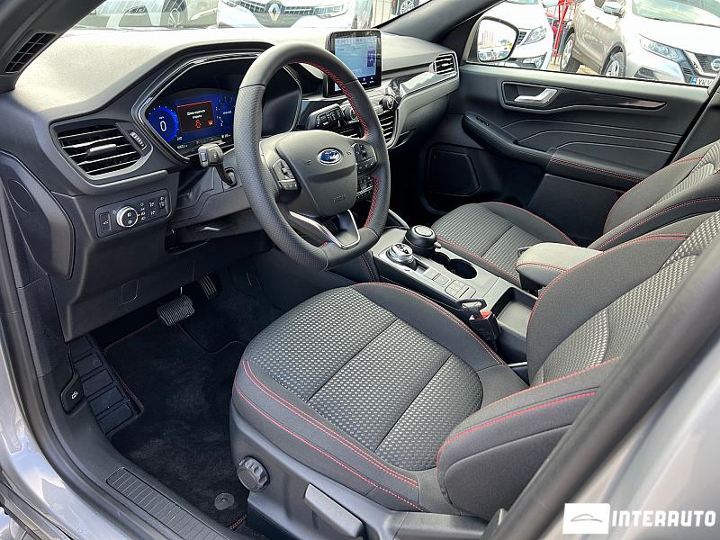 Ford Kuga 7 ford kuga 2022