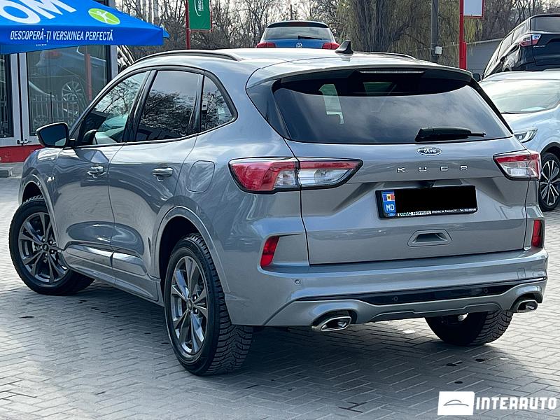 Ford Kuga 2 ford kuga 2022