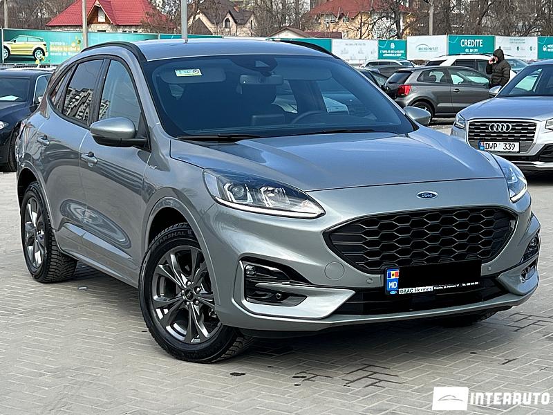 Ford Kuga 4 ford kuga 2022