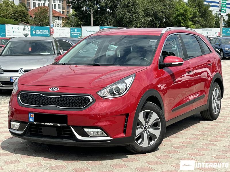 Kia Niro 2017