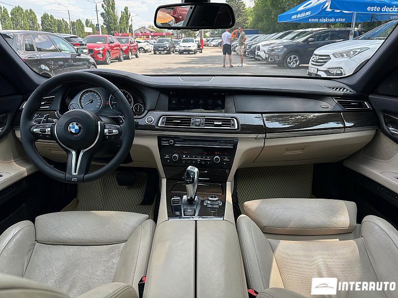 BMW 740 10 bmw 740 2011