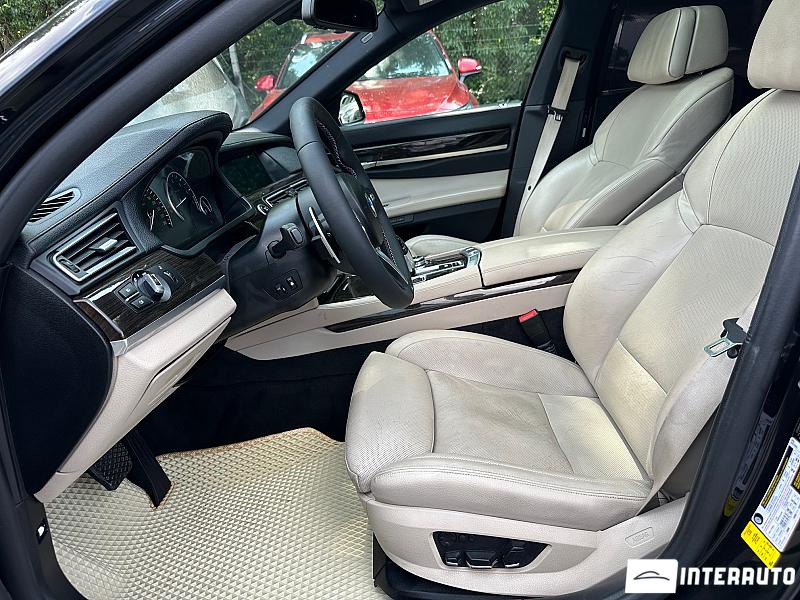 BMW 740 6 bmw 740 2011