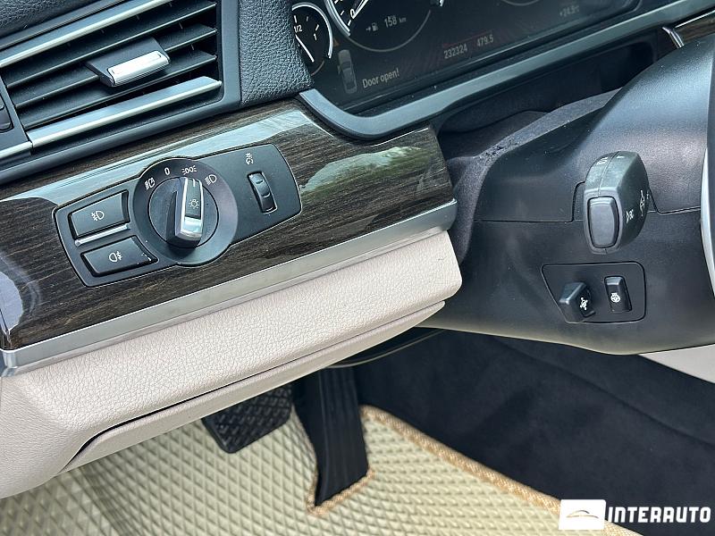 BMW 740 8 bmw 740 2011