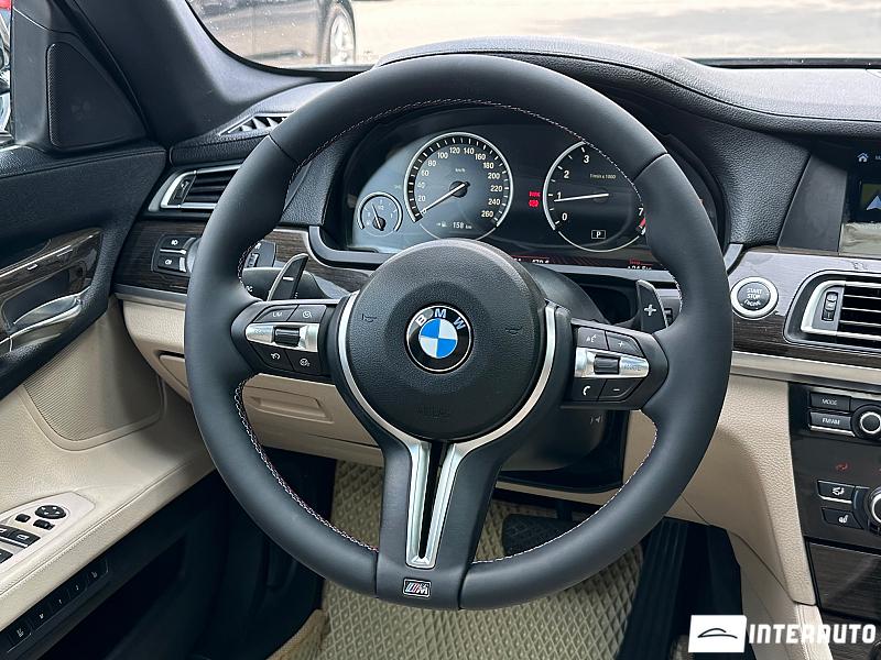 BMW 740 11 bmw 740 2011