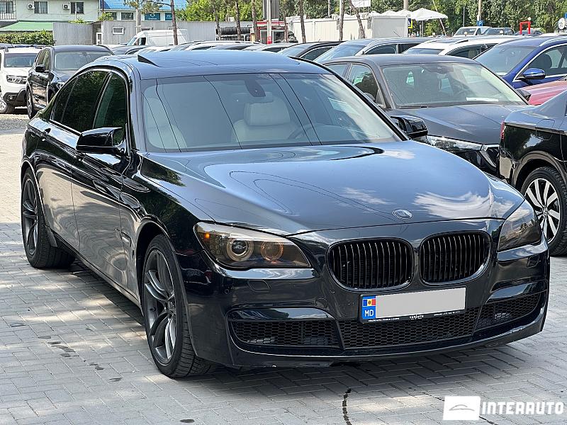 BMW 740 3 bmw 740 2011