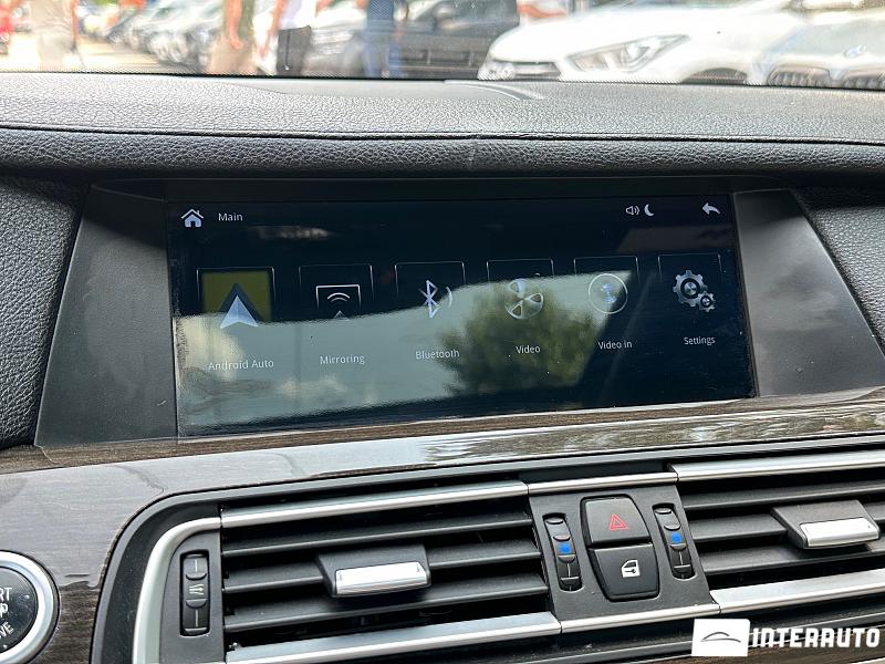 BMW 740 13 bmw 740 2011