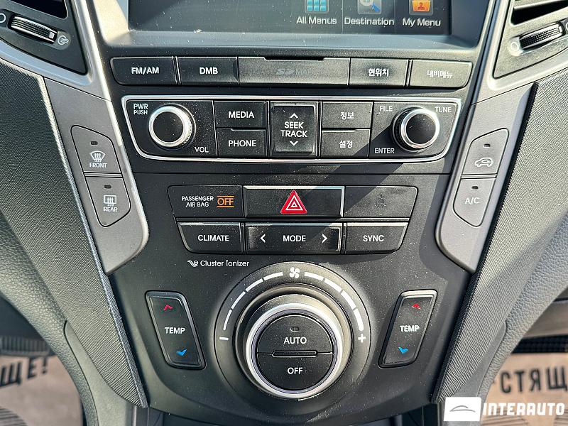 Hyundai Santa Fe 10 hyundai santa fe 2016