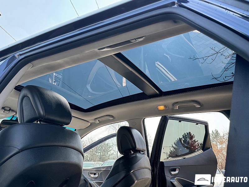 Hyundai Santa Fe 13 hyundai santa fe 2016