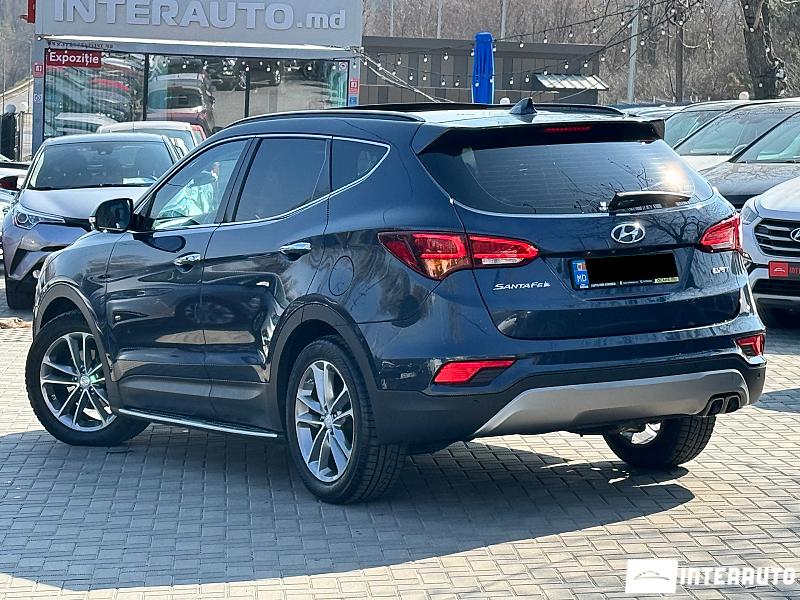 Hyundai Santa Fe 4 hyundai santa fe 2016