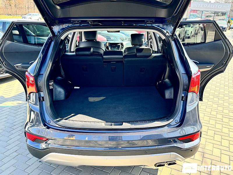 Hyundai Santa Fe 14 hyundai santa fe 2016