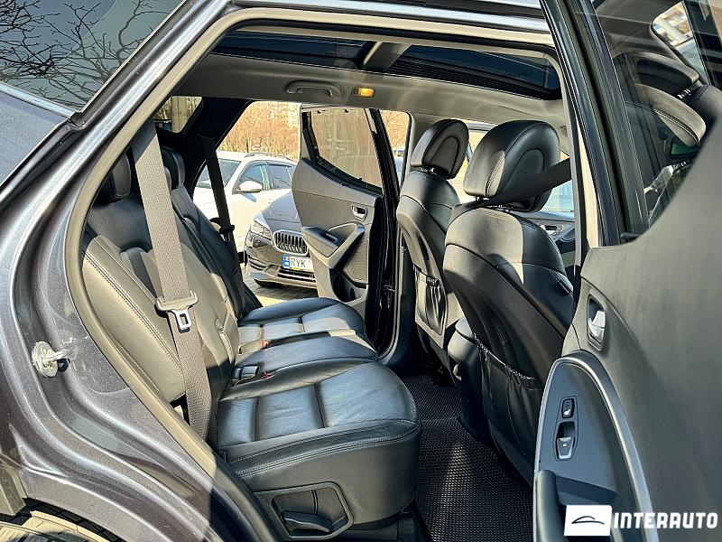 Hyundai Santa Fe 15 hyundai santa fe 2016