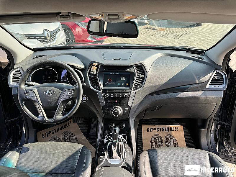 Hyundai Santa Fe 6 hyundai santa fe 2016