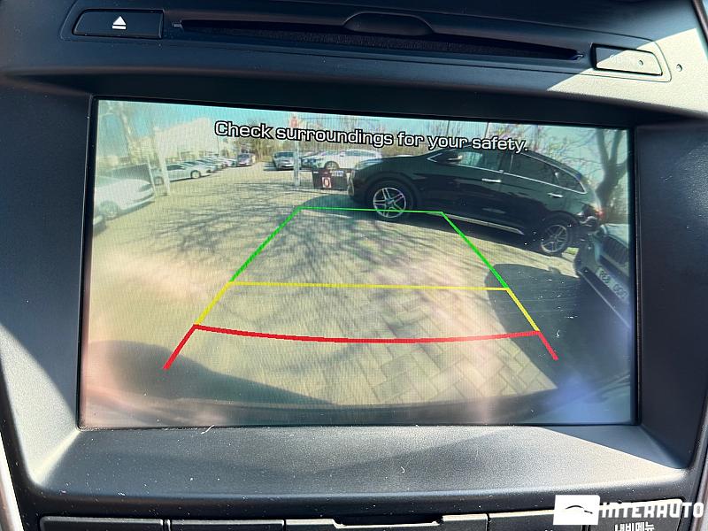 Hyundai Santa Fe 9 hyundai santa fe 2016