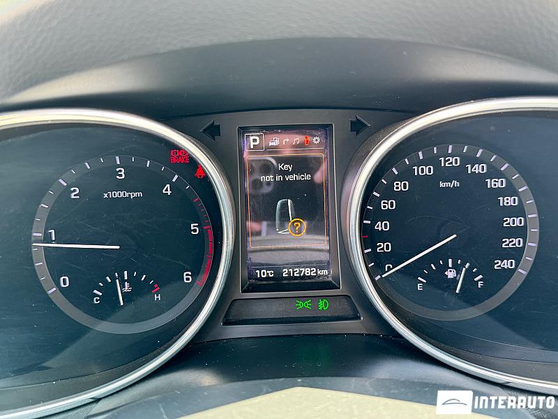 Hyundai Santa Fe 7 hyundai santa fe 2016