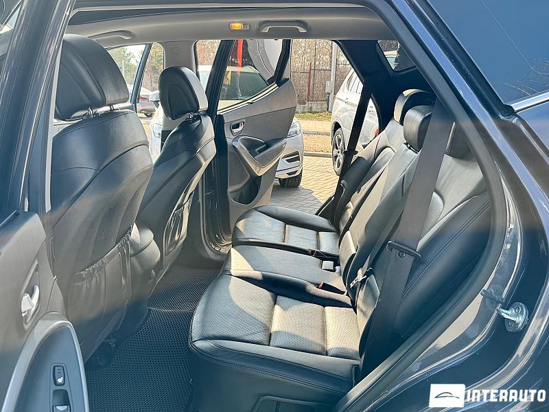 Hyundai Santa Fe 12 hyundai santa fe 2016