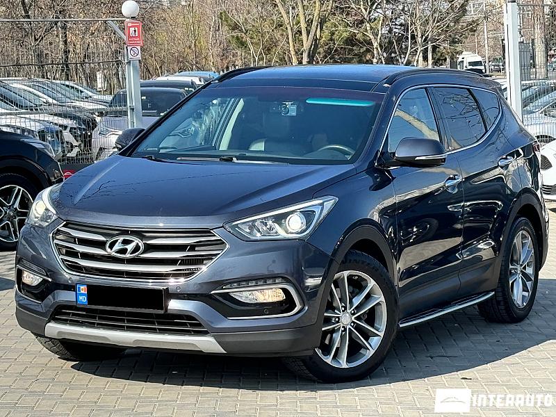 Hyundai Santa Fe 2 hyundai santa fe 2016