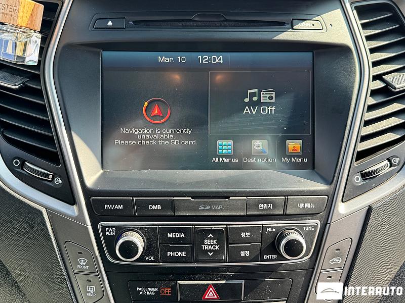 Hyundai Santa Fe 8 hyundai santa fe 2016