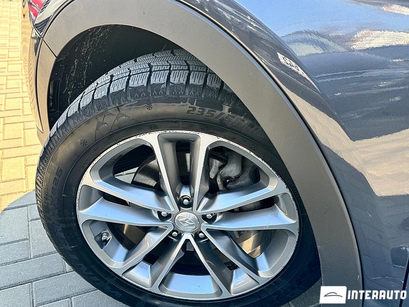 Hyundai Santa Fe 17 hyundai santa fe 2016