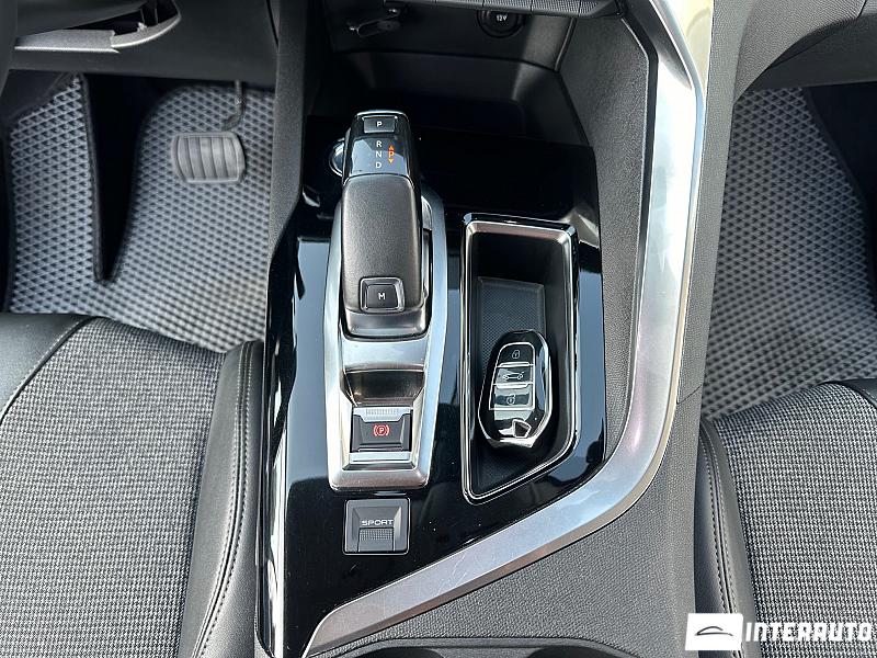 Peugeot 3008 13 peugeot 3008 2019