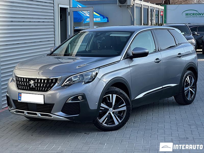 Peugeot 3008 2 peugeot 3008 2019
