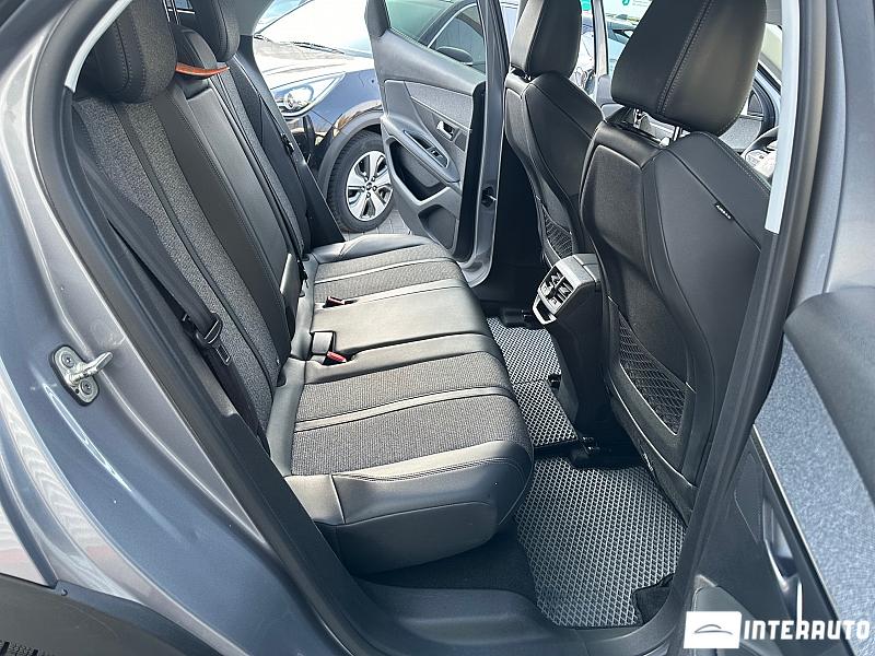 Peugeot 3008 15 peugeot 3008 2019