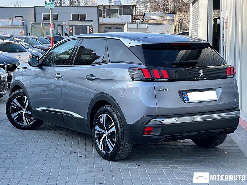 Peugeot 3008 4 peugeot 3008 2019