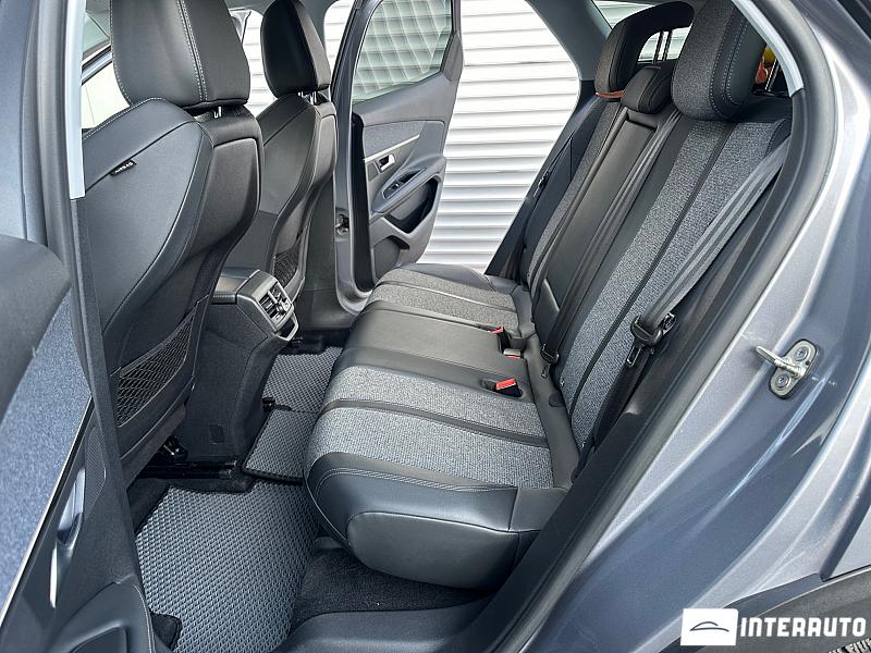 Peugeot 3008 14 peugeot 3008 2019