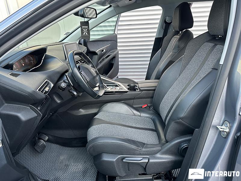 Peugeot 3008 8 peugeot 3008 2019