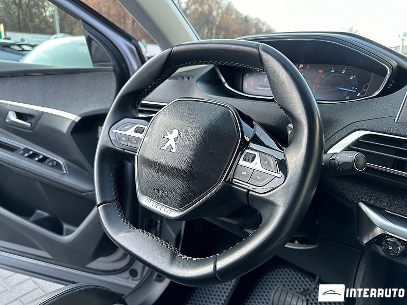Peugeot 3008 10 peugeot 3008 2019