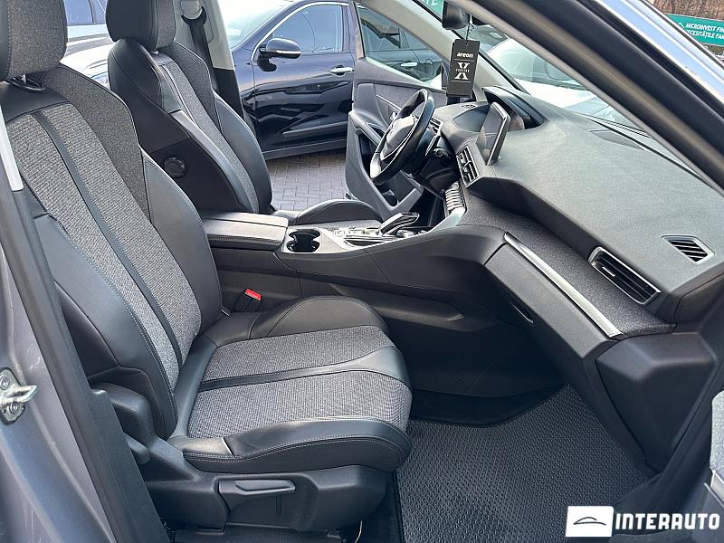 Peugeot 3008 16 peugeot 3008 2019