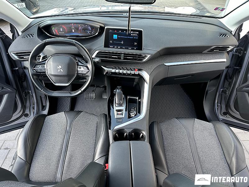 Peugeot 3008 9 peugeot 3008 2019