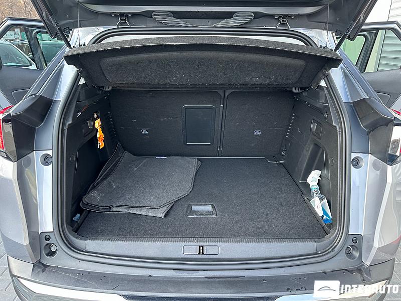 Peugeot 3008 17 peugeot 3008 2019