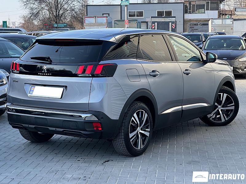 Peugeot 3008 3 peugeot 3008 2019