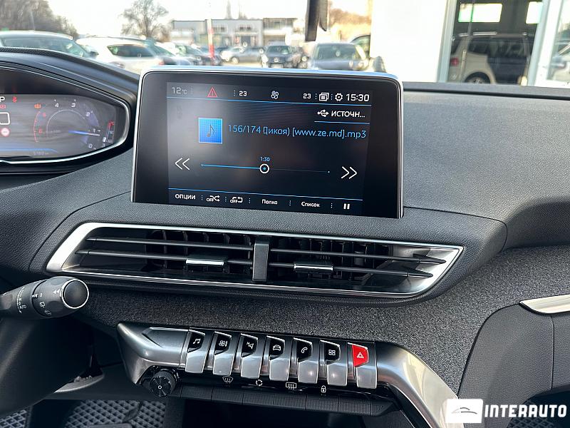 Peugeot 3008 12 peugeot 3008 2019