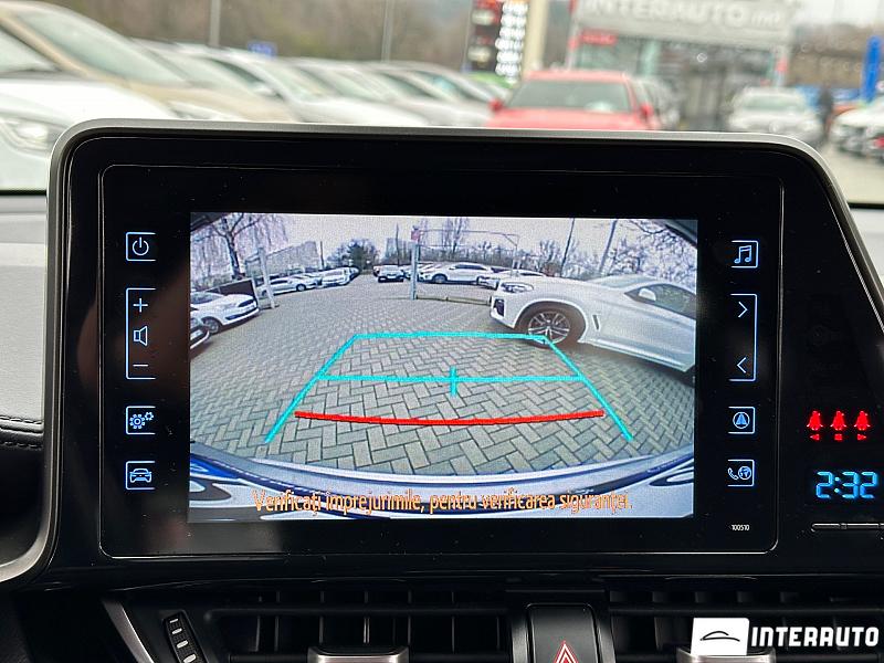 Toyota C-HR 9 toyota c-hr 2019