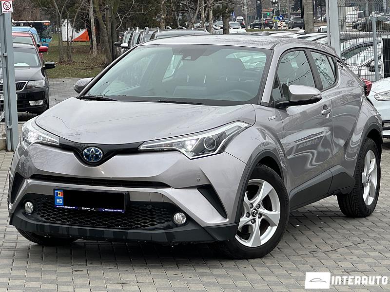 Toyota C-HR 2 toyota c-hr 2019