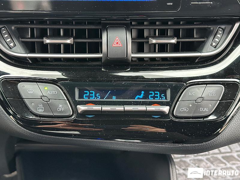 Toyota C-HR 10 toyota c-hr 2019