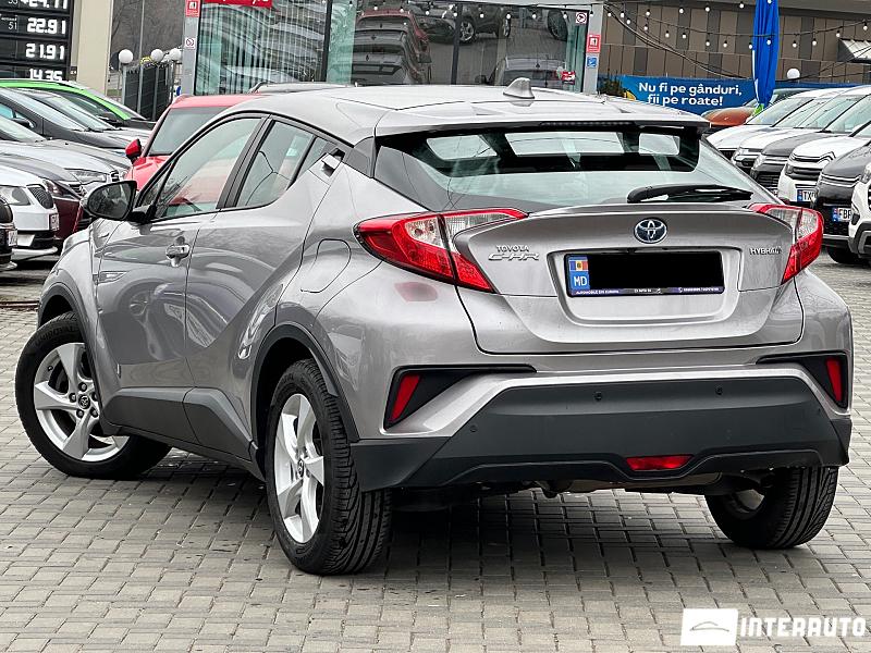 Toyota C-HR 4 toyota c-hr 2019