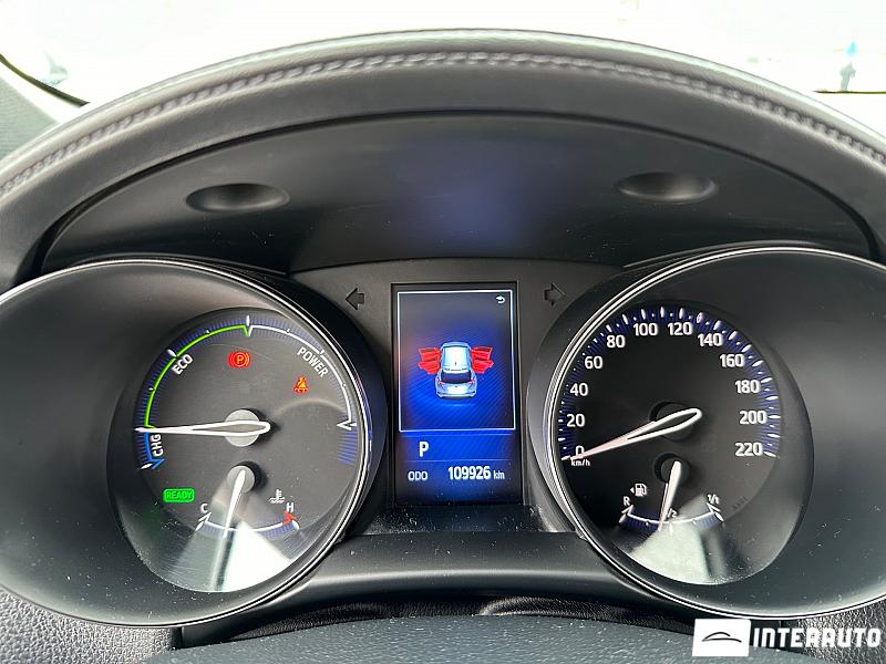 Toyota C-HR 8 toyota c-hr 2019